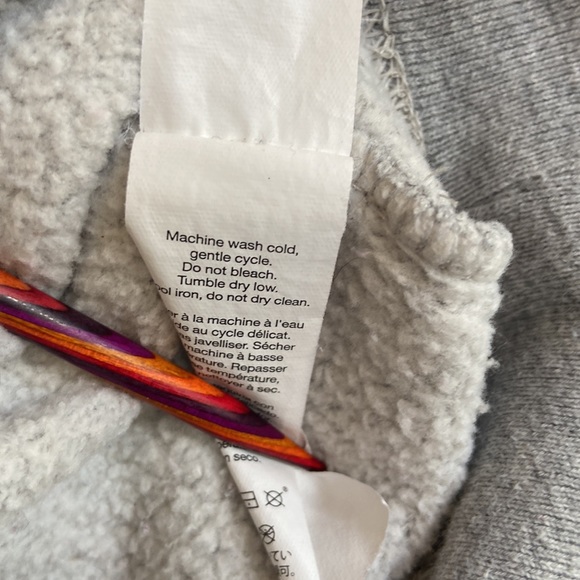 GAP Gray Hoodie - Picture 10 of 12